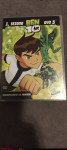 Ben 10 dvd