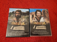 BIBLIJA – Salomon 1 i Salomon 2 (Ben Cross, Vivica A. Fox) dvd