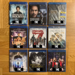 Blu Ray i 4K filmovi s HRVATSKIM titlovima - 11€ - zapakirani