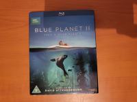 BLU RAY BLUE PLANET II - NOVO ZAPAKIRANO!