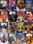 BLU-RAY -  Heavy Metal