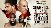 Digitalna remasterirana kolekcija MMA BELLATOR evenata