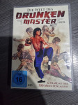 Drunken master dvd box