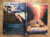 DVD iz 2004. / Beneath Loch Ness / 96 min / nema HR titlova