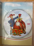 DVD iz 2006. | Pipi Pippi Duga Čarapa - Božićna priča / animirani