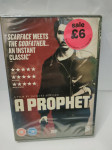 DVD NOVO! - A Prophet