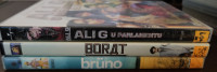 DVD Ali G, Borat & Bruno