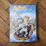 DVD Alpha i omega