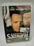 DVD NOVO! - American Samurai