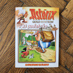 DVD Asterix i 12 zadataka