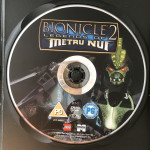 Lego DVD Bionicle 2 - Legende o Metru Nuiju = Legends Of Metru Nui +do
