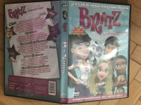 DVD Bratz Pet Show | 4 epizode = 85 min  / sinkronizirano