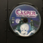 DVD Casper: Duhovit početak = A Spirited Beginning (1997.) igrani film