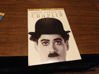 DVD CHAPLIN