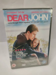 DVD NOVO! - Dear John