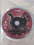 DVD Discovery =Prehistoric / Prapovijesni Planet= dinosauri, 4.epizode