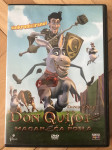 DVD Don Quijote Magareća posla = Donkey Xote +bonus dodaci