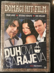 DVD Duhovi Sarajeva (2007)Enis Bešlagić Severina Vučković Davor Janjić