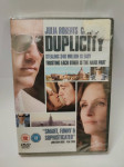 DVD NOVO! - Duplicity