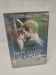 DVD NOVO! - Fifty Shades of Grey