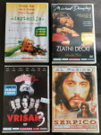 DVD filmovi Adaptacija, Zlatni dečki, Vrisak 3, Serpico