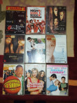 Dvd filmovi,original po 2 eura.