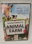 DVD NOVO! - George Orwell’s Animal Farm