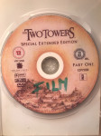 2x DVD.hr Gospodar prstenova: Dvije kule =The Lord Of The Rings