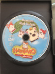 DVD Hamtaro Little hamsters Big adventures | 2 epizode sinkronizirano