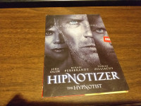 DVD HIPNOTIZER THE HYPNOTIST