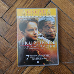 DVD Iskupljenje u Shawshanku