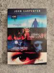 DVD - J. Carpenter    (kolekcija)