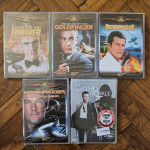 DVD James Bond kolekcija