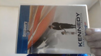 DVD - KENNEDY - PROPAST CAMELOTA