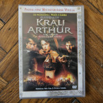 DVD Kralj Arthur