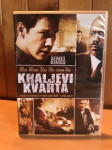 DVD  Kraljevi kvarta