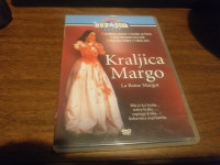 DVD KRALJICA MARGO LA REINE MARGOT