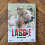 DVD Lassie