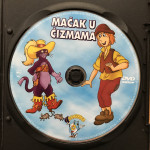 DVD Mačak u čizmama