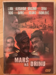 DVD Marš na Drinu (1964.) o srpskim snagama koje su odbile napade A-U