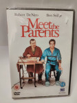 DVD NOVO! - Meet the Parents