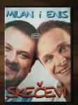 Dvd Milan i Enis Bešlagić - Skečevi - komedija