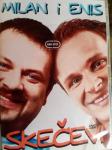 DVD-Milan i Enis-Skečevi+Mujo i Haso