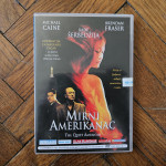 DVD Mirni Amerikanac