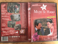 DVD Mujo i Haso / Milan Pavlović i Enis Bešlagić / Branko Đurović Đuro