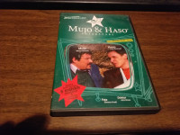 DVD MUJO I HASO