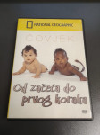 DVD National Geographic - Čovjek - Od začeća do prvog koraka