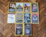 DVD National Geographic dokumentarci