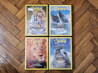 DVD National Geographic Kids dječji dokumentarci