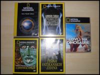 DVD National Geographic